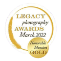 Legacy awards mars 22